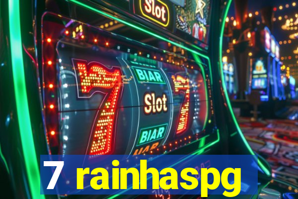 7 rainhaspg